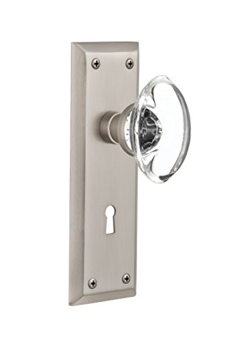 Satin Nickel