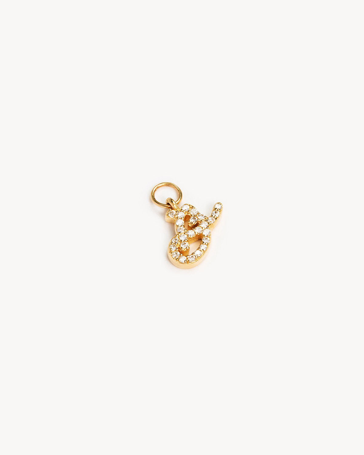 14K Solid Gold Forever Love Diamond Letter Hoop Earrings - Personalized Name Initial Charm Jewelry for Women, Perfect Gift for Anniversary, Valentine's Day & Special Occasions