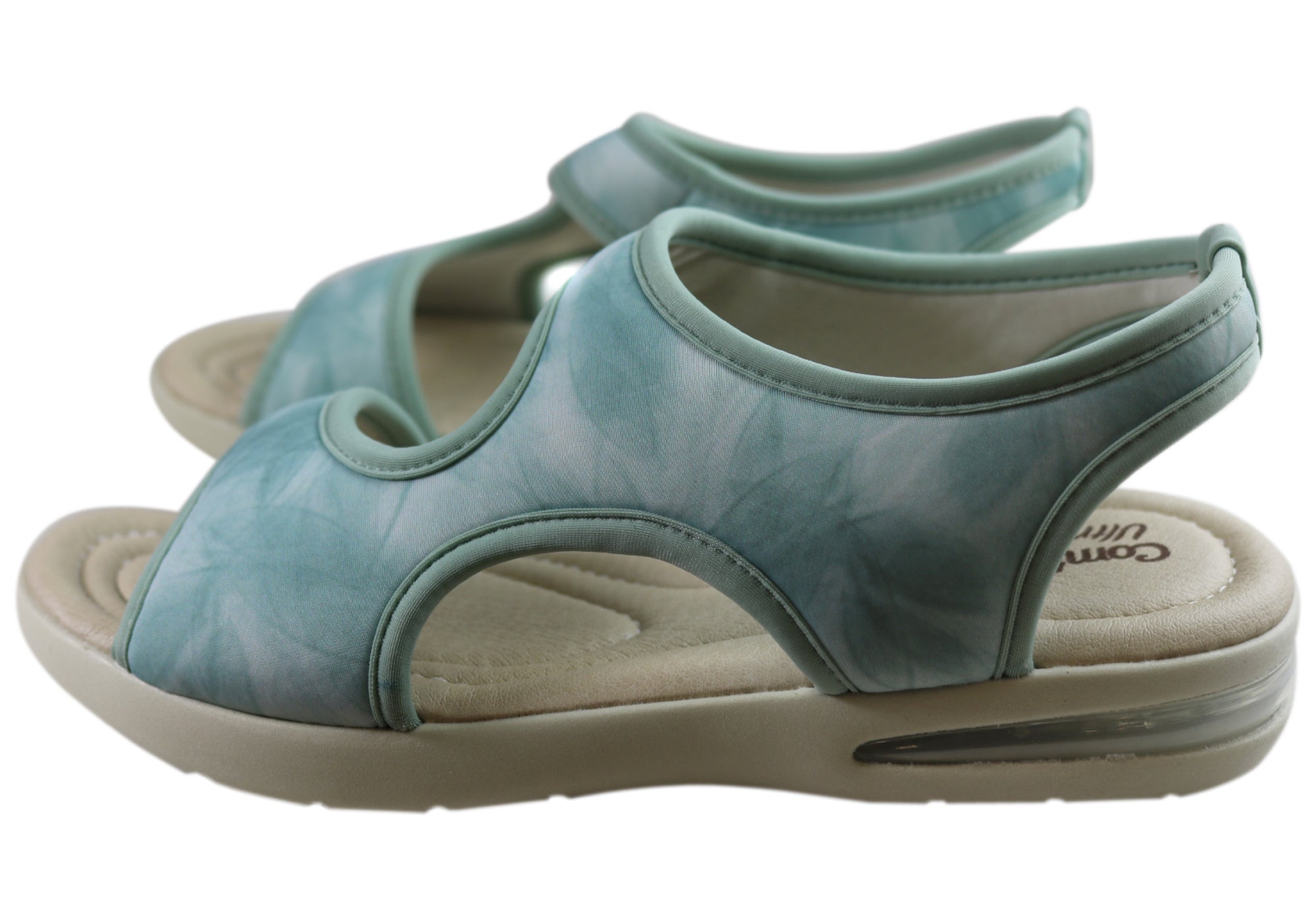 Comfortflex Relax Women's Comfortable Sandals - Handmade in Brazil - Perfect for Beach, Vacation & Summer Walking