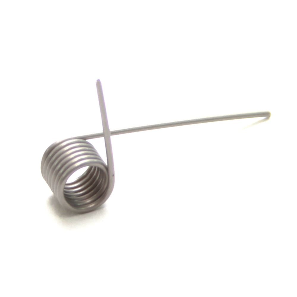 LG 4970JA3011C Refrigerator Lever Spring Replacement Part - Compatible with LG Refrigerator Models - Durable Metal Spring for Smooth Door Operation - Perfect for Home Kitchen Appliance Repair