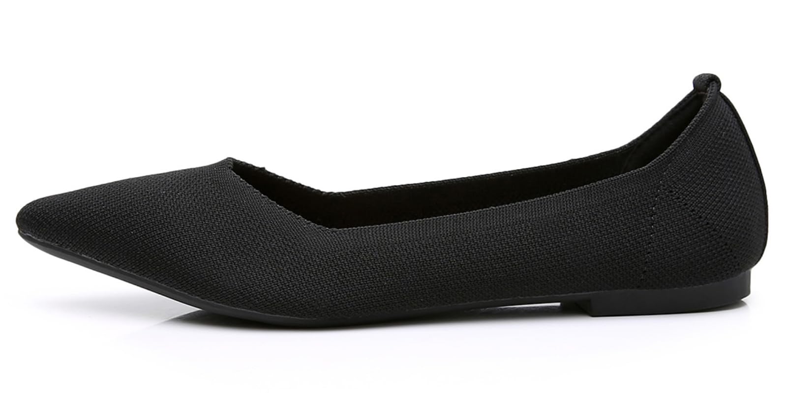 VenusColor Women's Lightweight Comfortable Flats - Perfect for Work, Travel & Everyday Wear