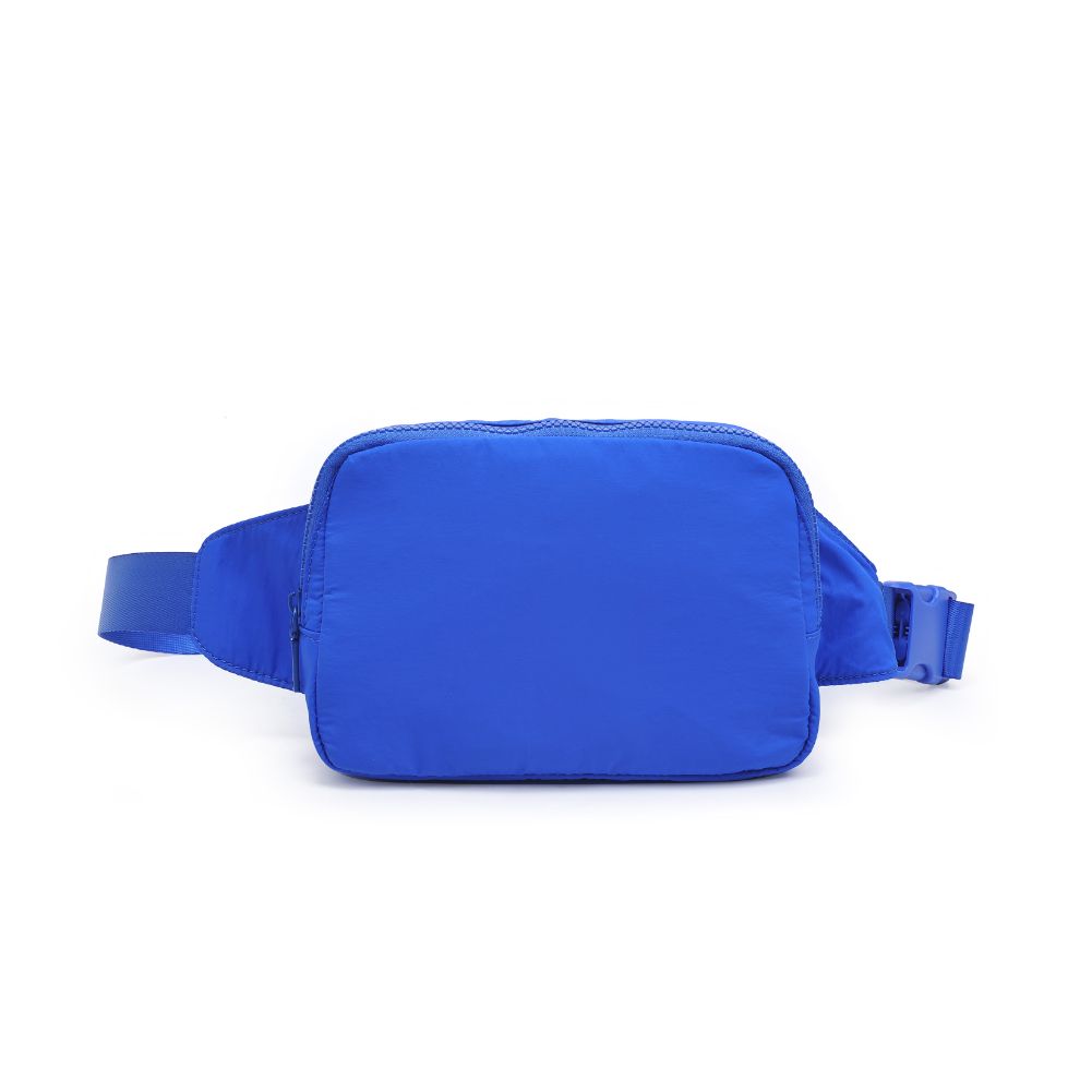 Jonny Nylon Belt Bag - Waterproof Waist Pack for Men & Women - Perfect for Running, Hiking, Travel & Outdoor Activities