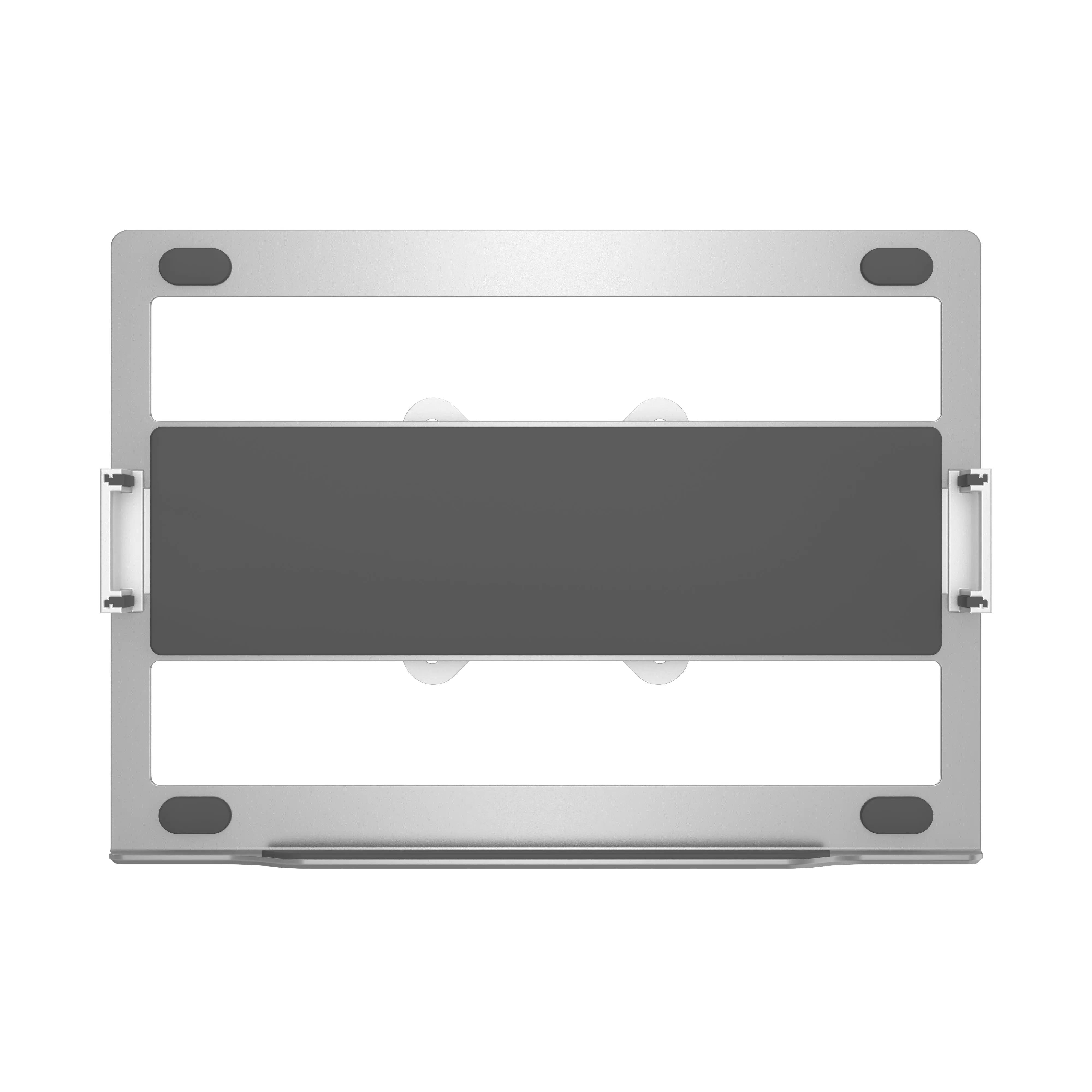 Portable Cooling Fan with VESA Mount - Adjustable Laptop Stand for Computers, Monitors & Tablets | Perfect for Home Office, Gaming & Workspace Ergonomics