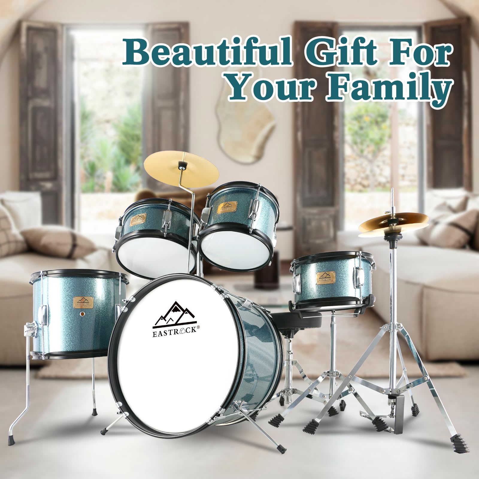 EASTROCK 5-Piece 16