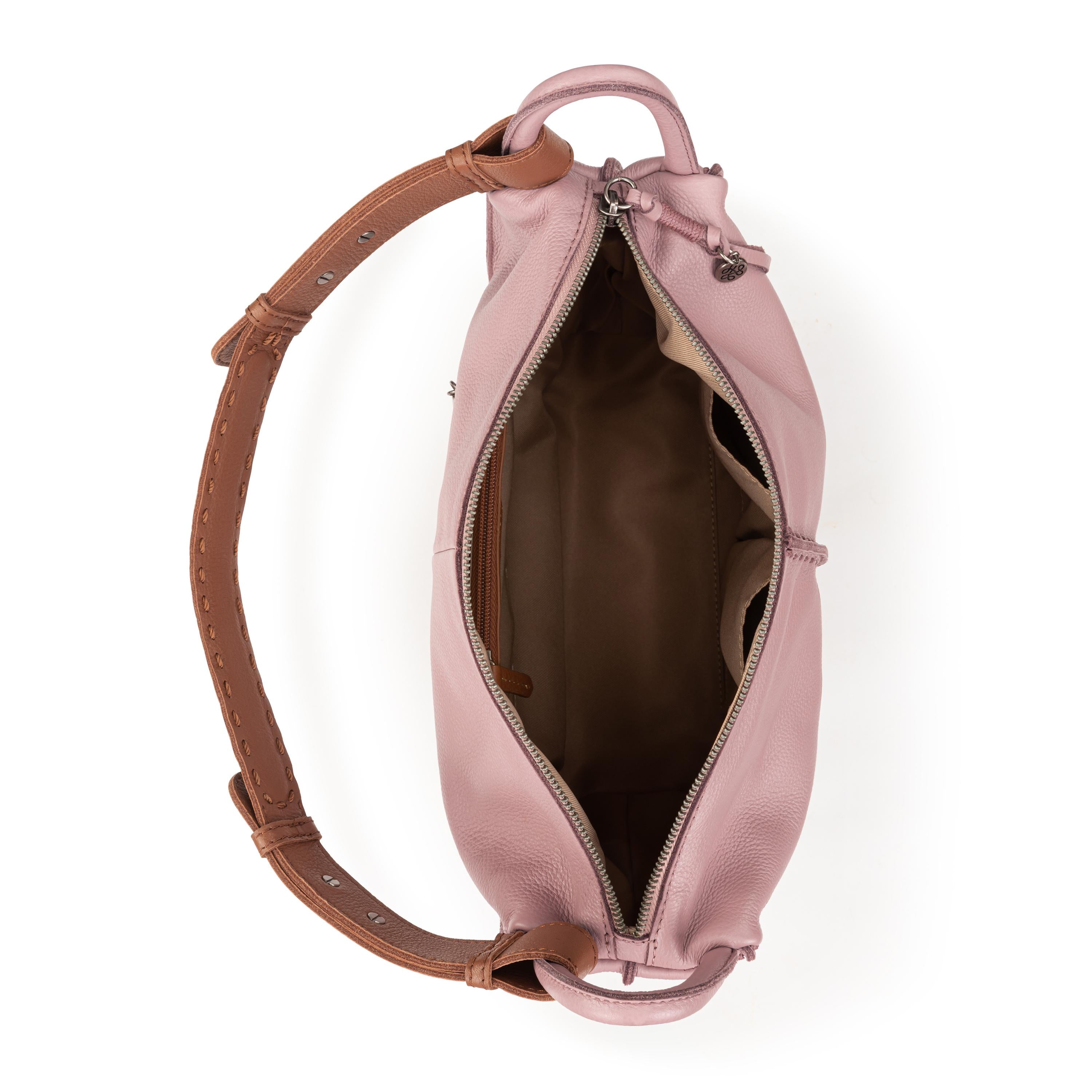 Los Feliz Hobo Bag - Stylish & Spacious Leather Shoulder Bag for Women | Perfect for Work, Travel & Everyday Use