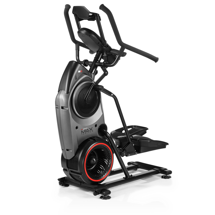Bowflex Max Trainer M8 - High-Intensity Cardio Machine for Home Workouts | Compact Elliptical Trainer for Weight Loss & Fitness | Perfect for Small Spaces & Home Gyms