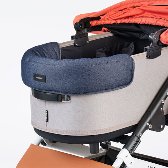 Dome3 Seat Cushion - Orthopedic Memory Foam for Office Chair, Car, Wheelchair - Pressure Relief & Back Support for Home & Travel Use