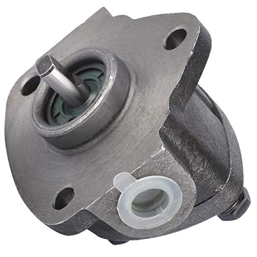 High Performance Gear Pump for Lubrication - TOP-12A Professional Honey Extractor Oil Pump | Durable & Efficient for Beekeeping Equipment Maintenance