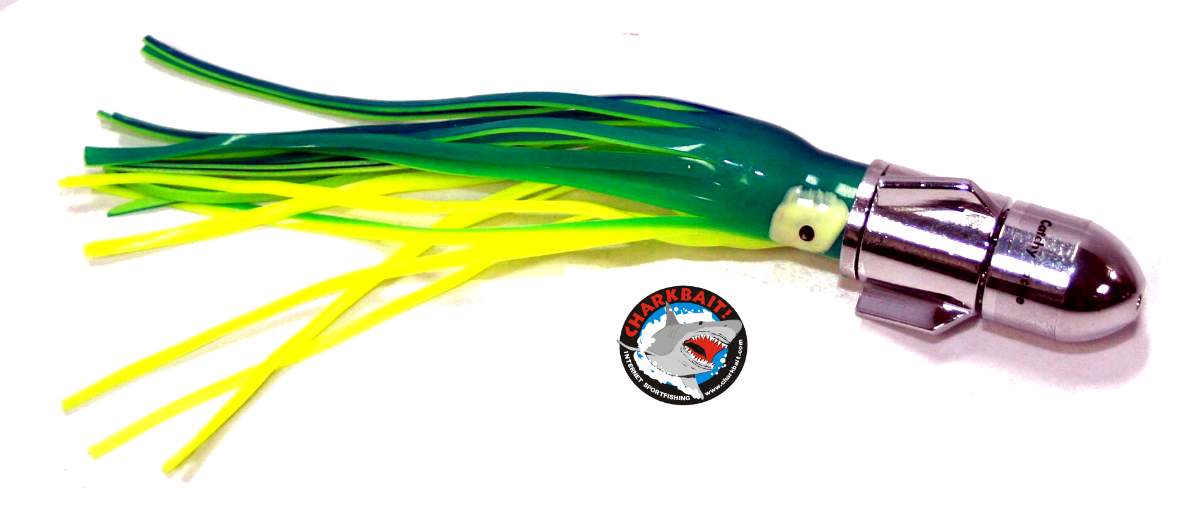 Best 4.5oz Jet Spinner Rigged Fishing Lures - Premium Tackle for Bass, Trout & Saltwater Fishing | Ideal for Freshwater & Ocean Angling