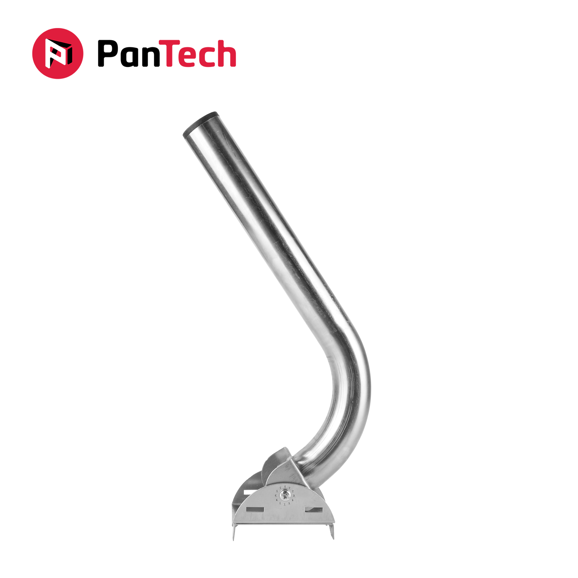 **PanTech Weather Station Mounting Kit - Sturdy Roof & Wall Pole Mast for Outdoor Weather Stations & Antennas | Durable & Weatherproof for Reliable Use in Gardens, Farms & Backyards**