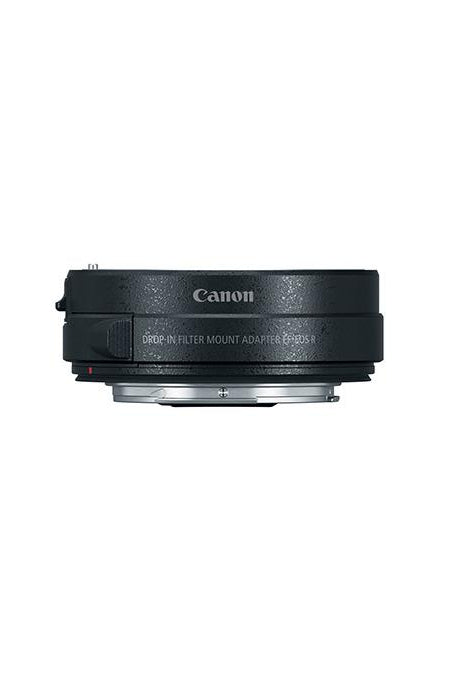 Canon EF to EOS R Drop-In Filter Mount Adapter with Circular Polarizing CPL Filter - Compatible with EOS R Cameras for Landscape & Portrait Photography