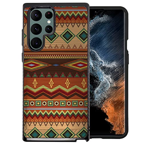 Autumn Tribal Pattern