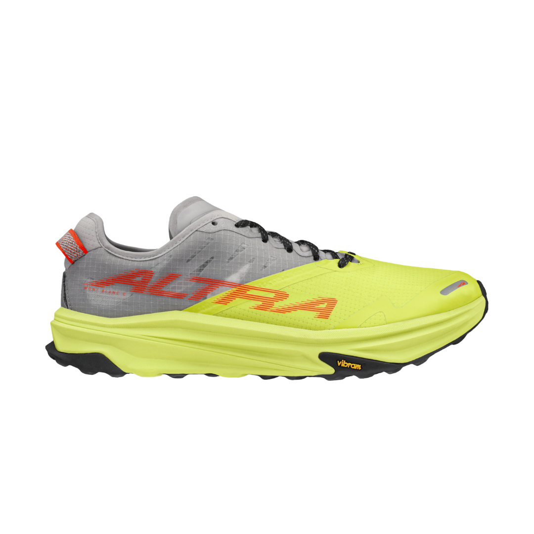 Altra Men's Mont Blanc Carbon Trail Running Shoes - Lightweight & Durable for Hiking, Trail Running & Outdoor Adventures