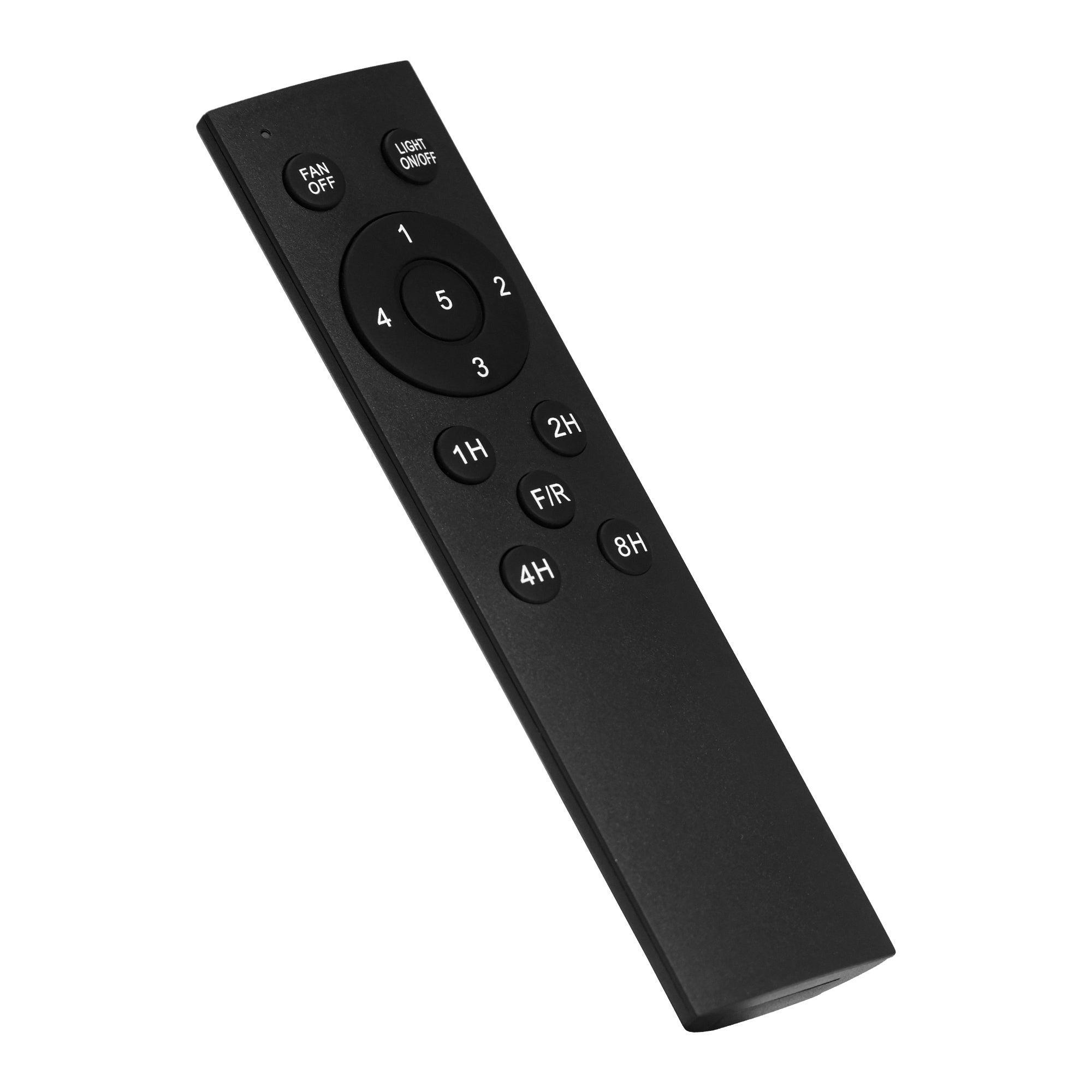 Parrot Uncle GA028 Ceiling Fan Remote Control Replacement - Compatible with Multiple Models, Wireless Convenience for Home, Office & Bedroom Use