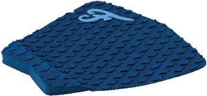 Eco F2 2-Piece Non-Slip Blue Traction Mat - Perfect for Kitchen, Bathroom & RV Floor Protection