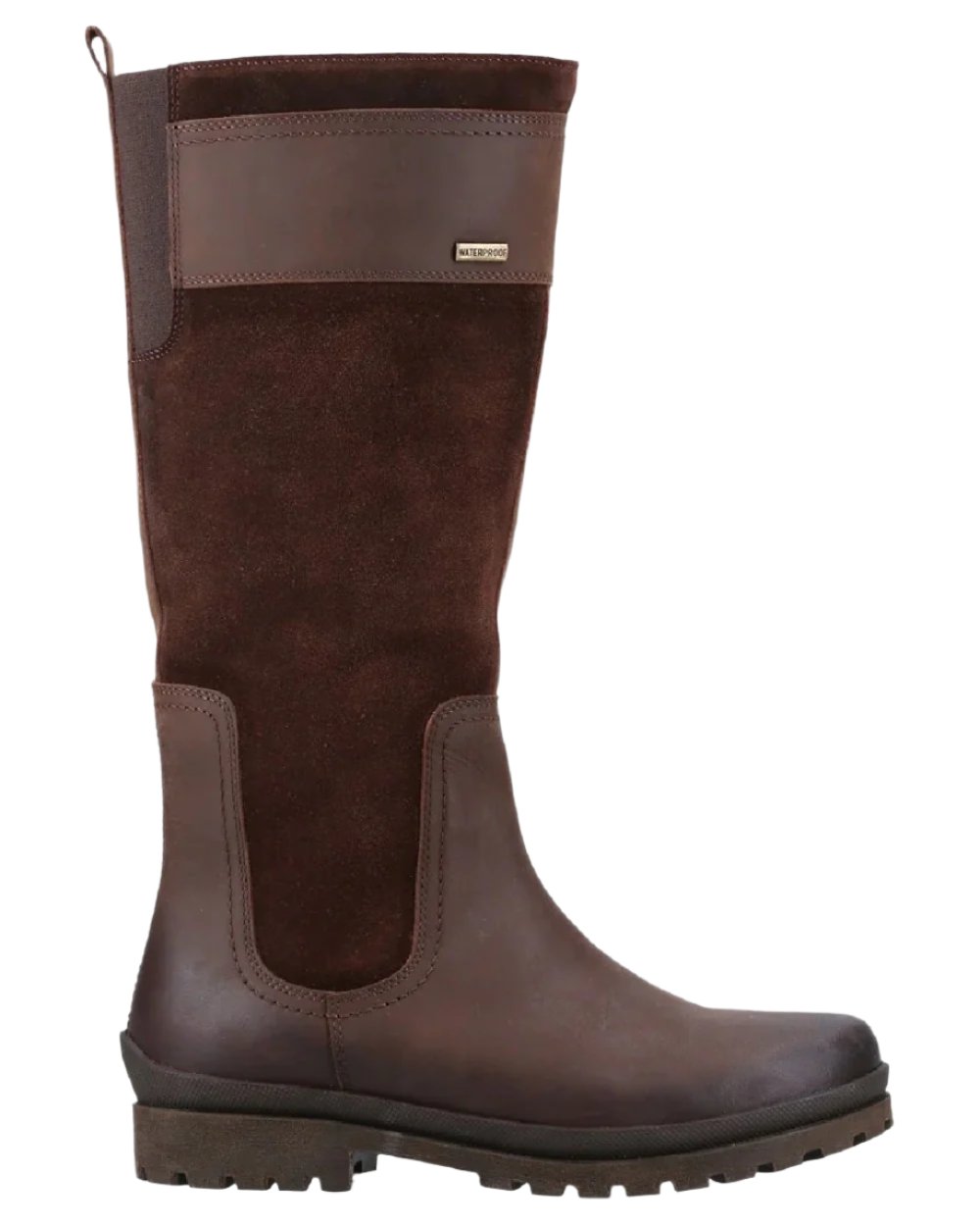 Cotswold Painswick Boots - Waterproof Leather Hiking Boots for Men & Women - Comfortable Outdoor Trekking Shoes for Hiking, Camping & Trail Walking