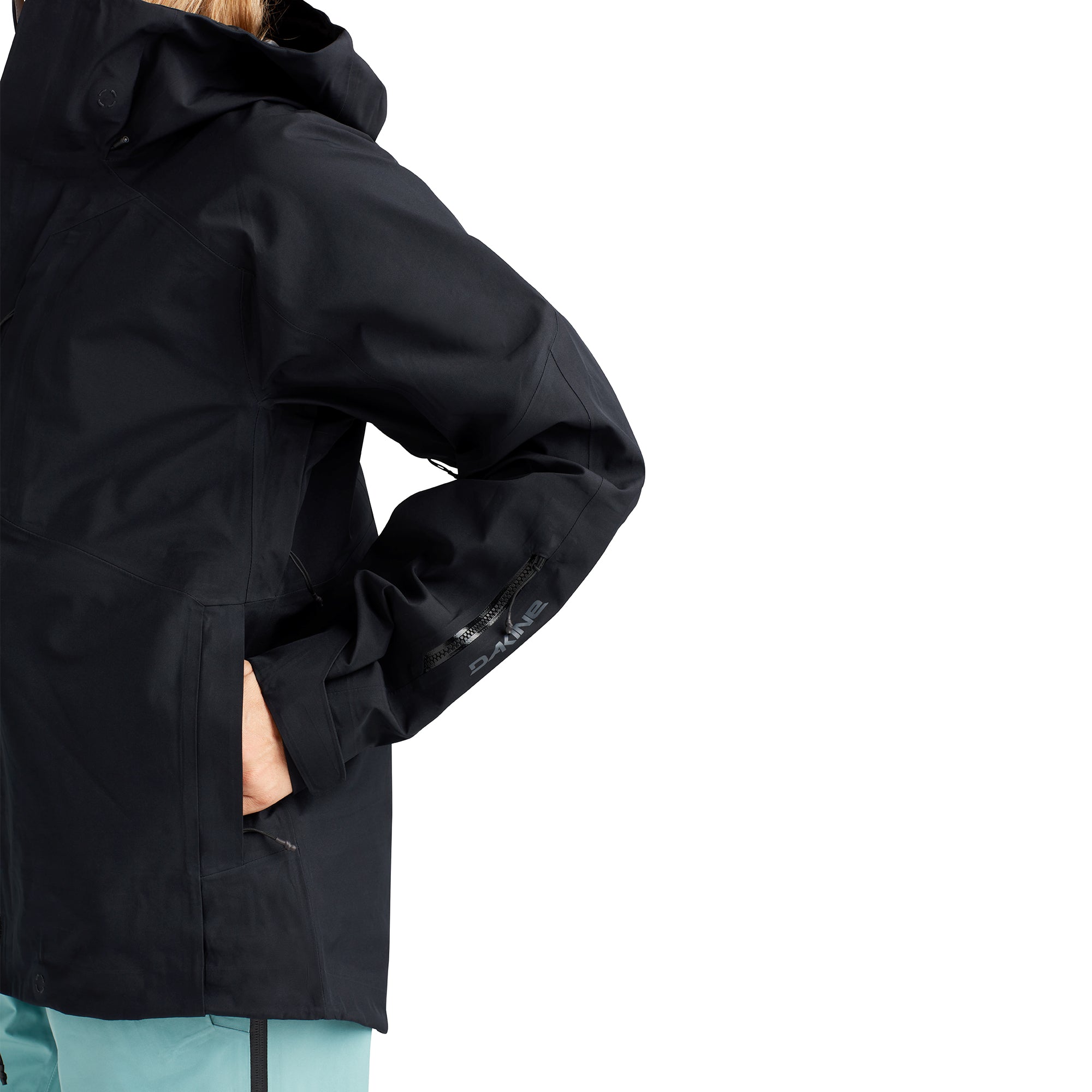 Stoker Gore-Tex 3L Waterproof Jacket for Women - Lightweight Hiking & Outdoor Adventure Gear