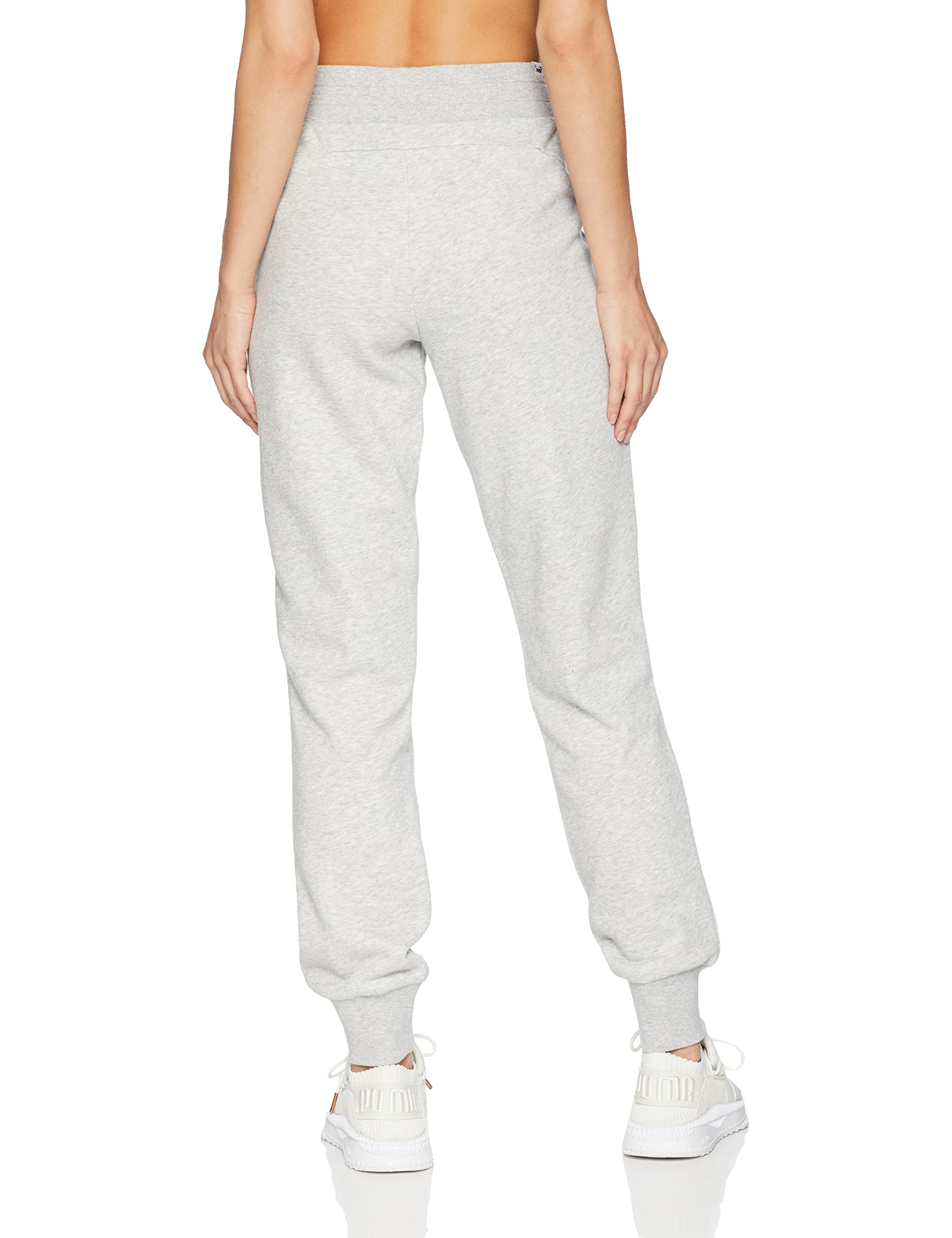 PUMA Women's Essentials Fleece Sweatpants - Soft Comfortable Joggers for Lounge, Yoga & Running | Casual Athletic Pants for Workout & Everyday Wear