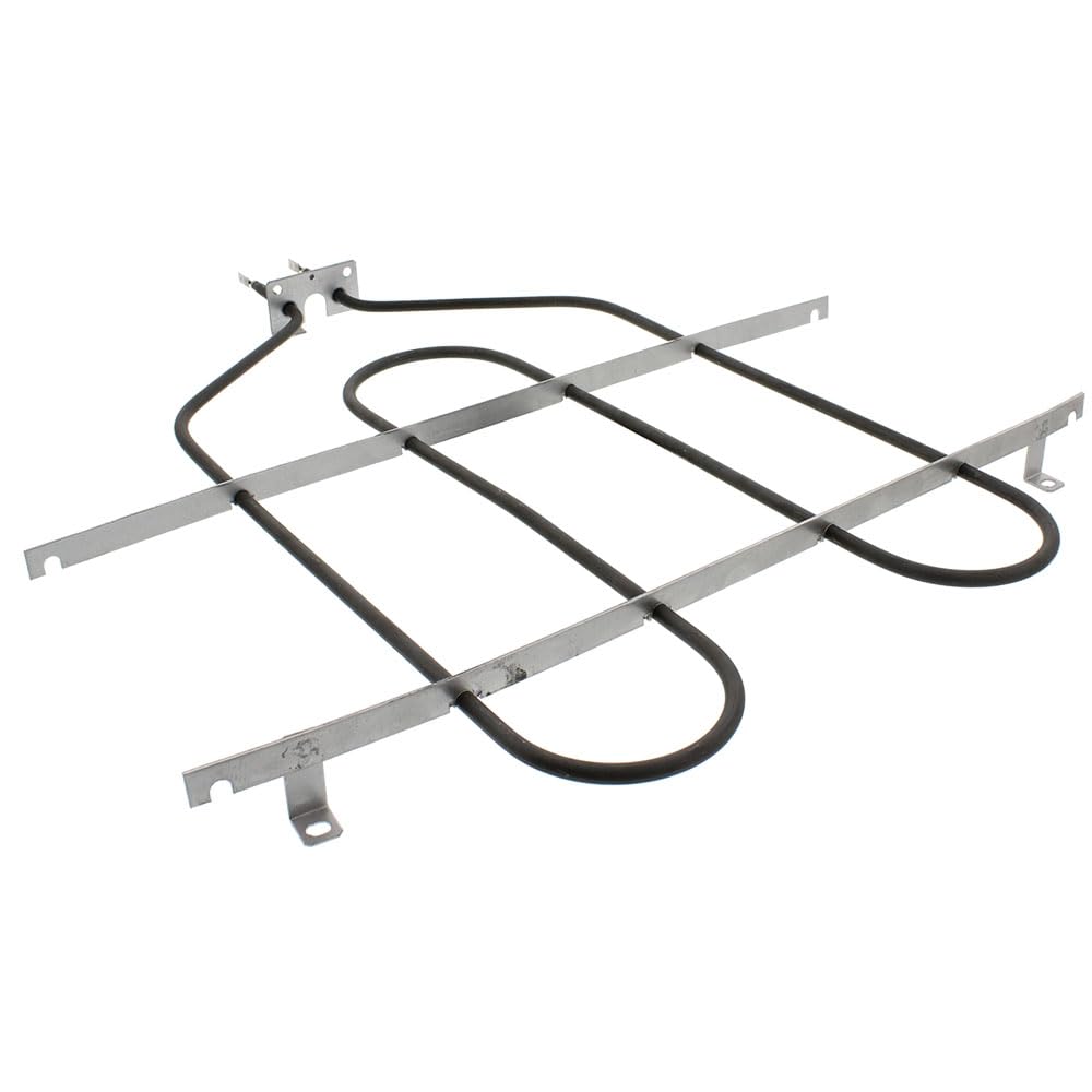 PRYSM WB44T10009 Oven Broil Element Replacement - Compatible with GE, Hotpoint, RCA, Replaces 770548, AH249284, EA249284, PS249284 - Perfect for Home Kitchen Appliance Repair & Maintenance