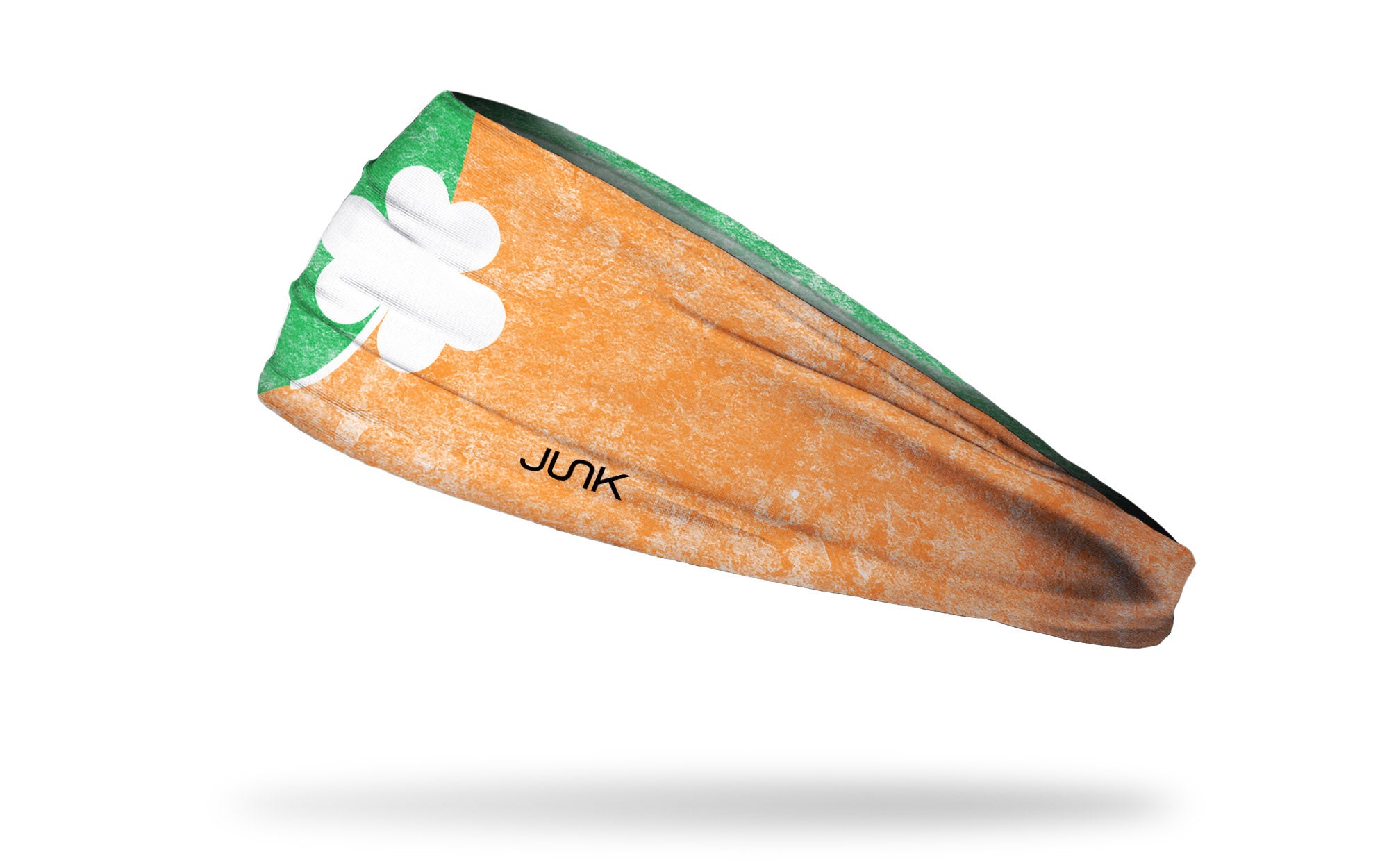 Irish Pride Big Bang Lite Headband - Adjustable Comfort Headwrap for Women & Men - Perfect for Sports, Workouts, and Everyday Wear