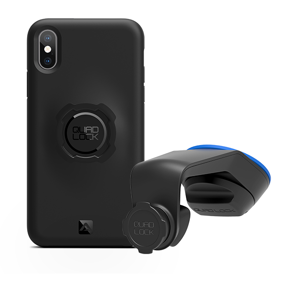 Premium Car Kits for iPhone - Durable Car Mount, Charger & Organizer Set - Perfect for Commuting, Road Trips & Hands-Free Driving