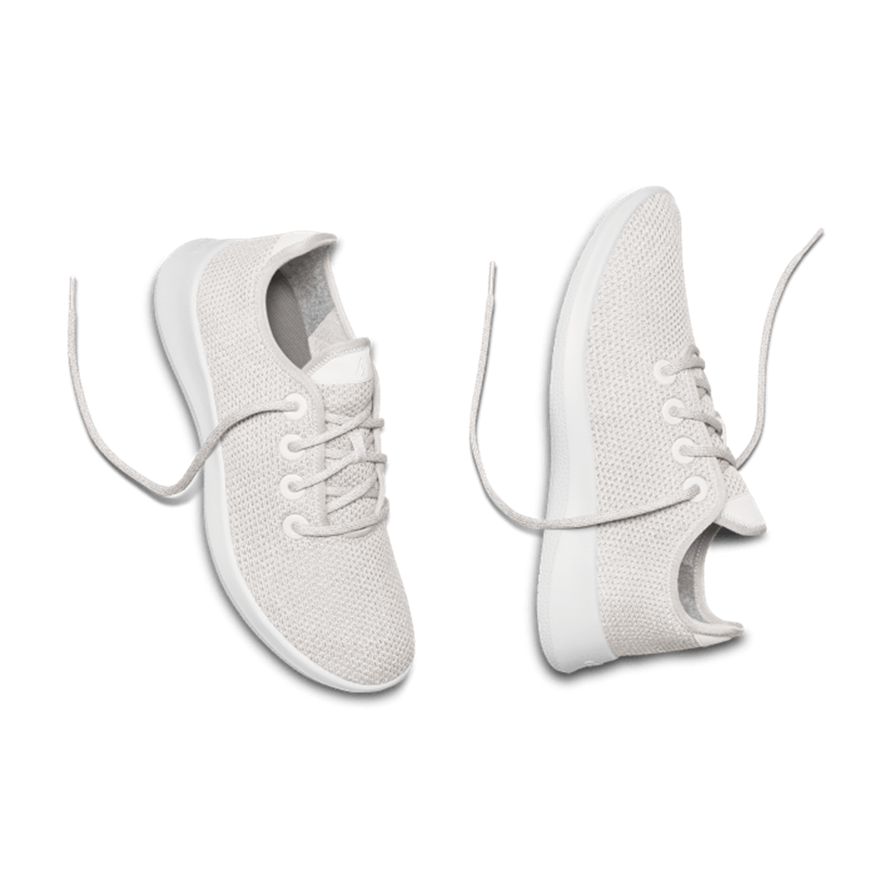 Allbirds Tree Runner Women's Eco-Friendly Running Shoes - Lightweight & Breathable for Workouts, Walking & Travel