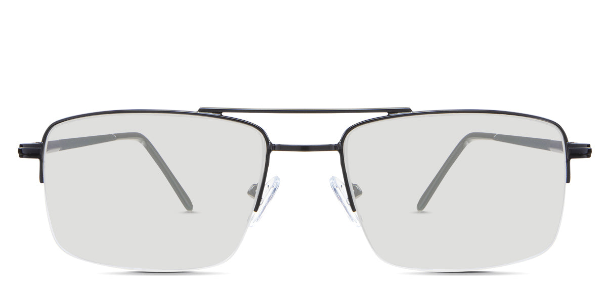 Lister Men's Prescription Tinted Sunglasses - UV Protection, Polarized Lenses for Driving, Fishing & Outdoor Activities