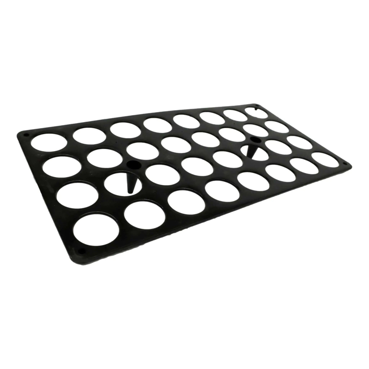 Bootstrap Farmer 1020 Net Pot Tray Insert - 32 Hole Hydroponic Growing System for Indoor Herb Garden & Seed Starting - Perfect for Hydroponics, Aquaponics, and Greenhouse Planting