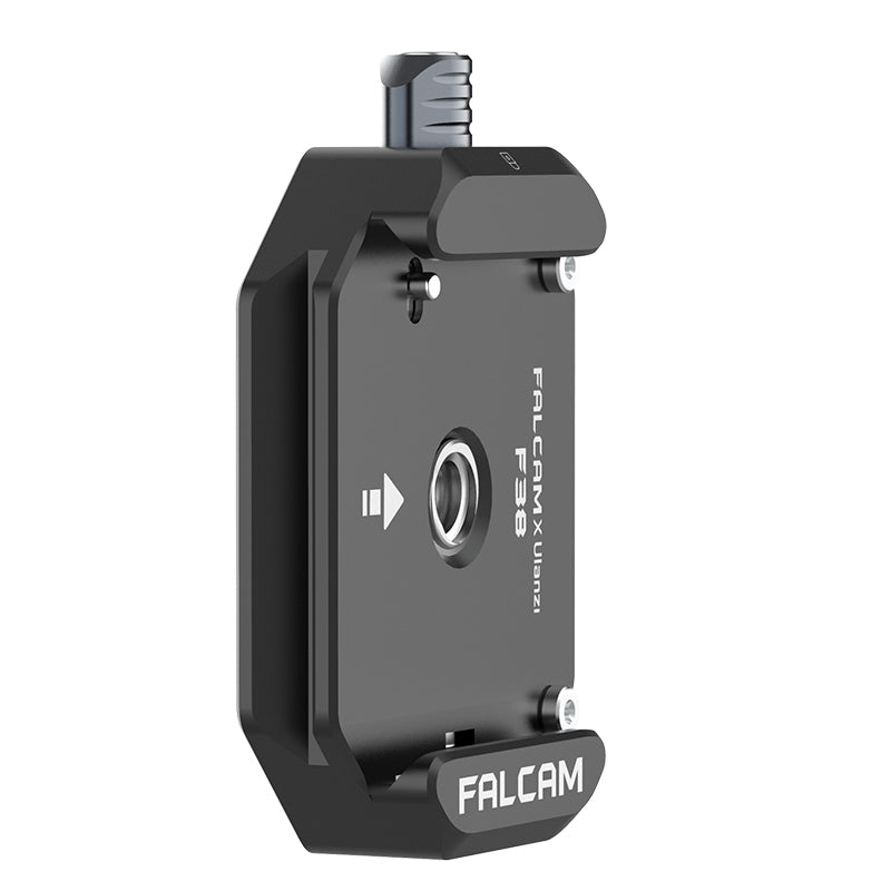 Ulanzi Falcam F38 Quick Release Bottom Plate 2270 - Compatible with DSLR Cameras & Mirrorless Cameras - Perfect for Vlogging, Photography & Video Shooting