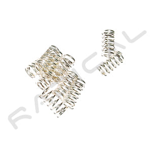 German RF P Foil Springs - Pack of 10 for Automotive, Industrial & DIY Projects
