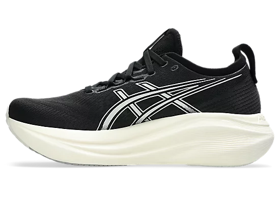 ASICS Men's Gel-Nimbus 27 Running Shoes - Lightweight Cushioned Sneakers for Jogging, Gym Workouts & Daily Comfort Walking