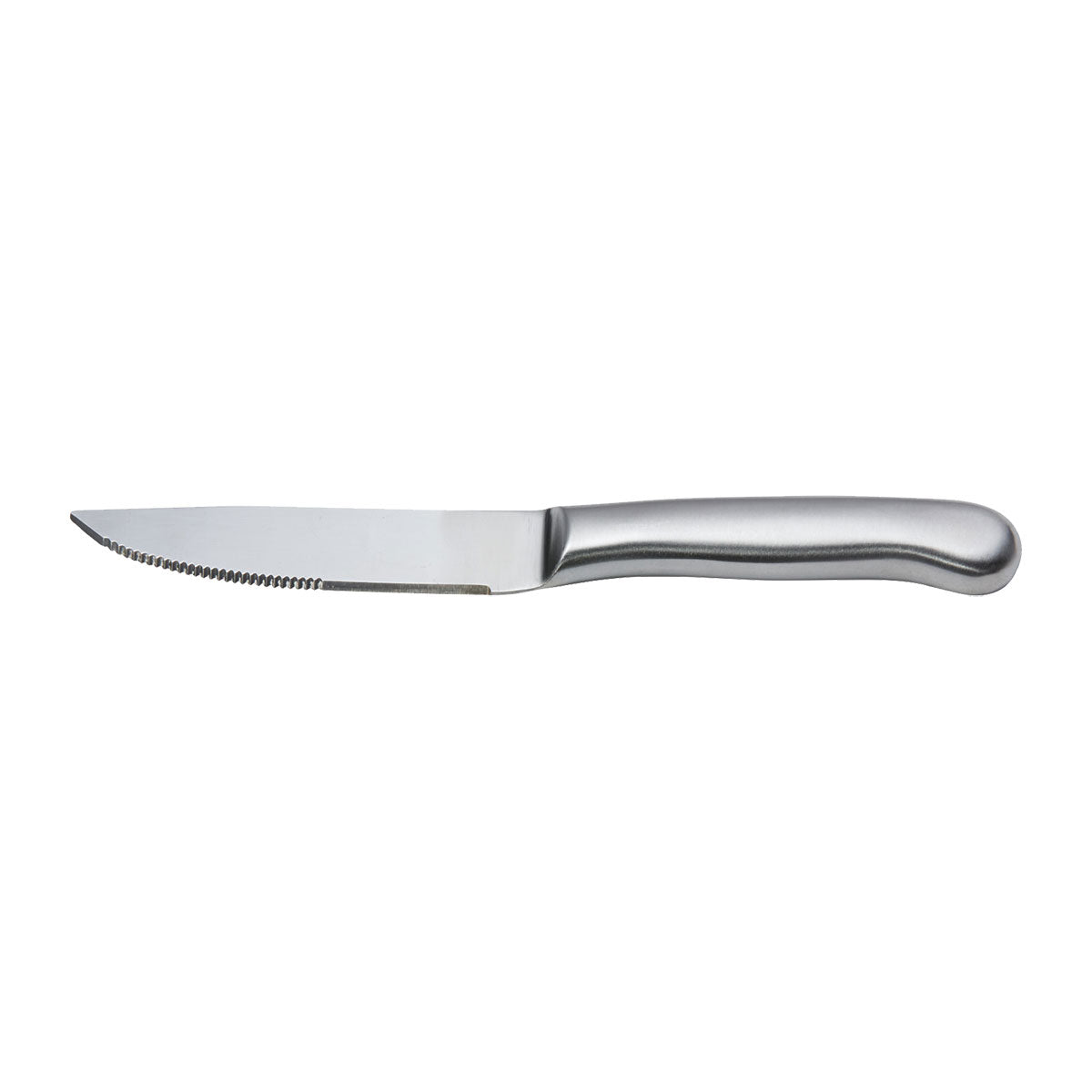 Arcoroc FG726 Capitale Steak Knife Set by Arc Cardinal - Premium 9 1/4 Inch Stainless Steel Steak Knives for Fine Dining, BBQ & Steakhouse Experience
