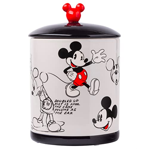Mickey Mouse Sketches (Ceramic)