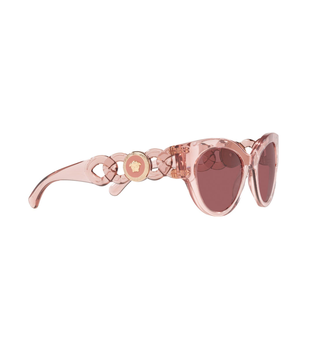 Versace VE4408 Sunglasses for Women - Luxury Designer Shades for Fashion & UV Protection - Perfect for Beach, Driving & Outdoor Activities