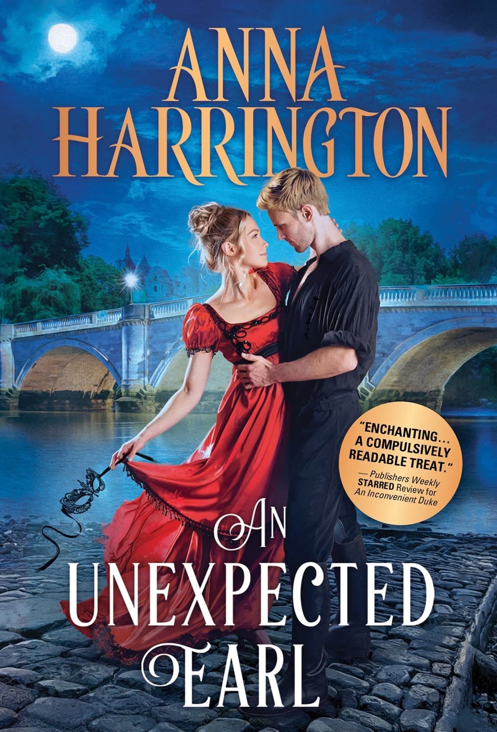 An Unexpected Earl: A Historical Regency Romance Novel (Lords of the Armory Book 2) - Perfect for Fans of Bridgerton & Jane Austen