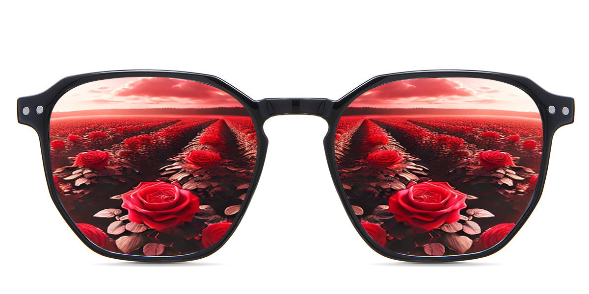 Finn Men's Prescription Polarized Sunglasses - UV Protection, Anti-Glare for Driving, Fishing & Outdoor Activities