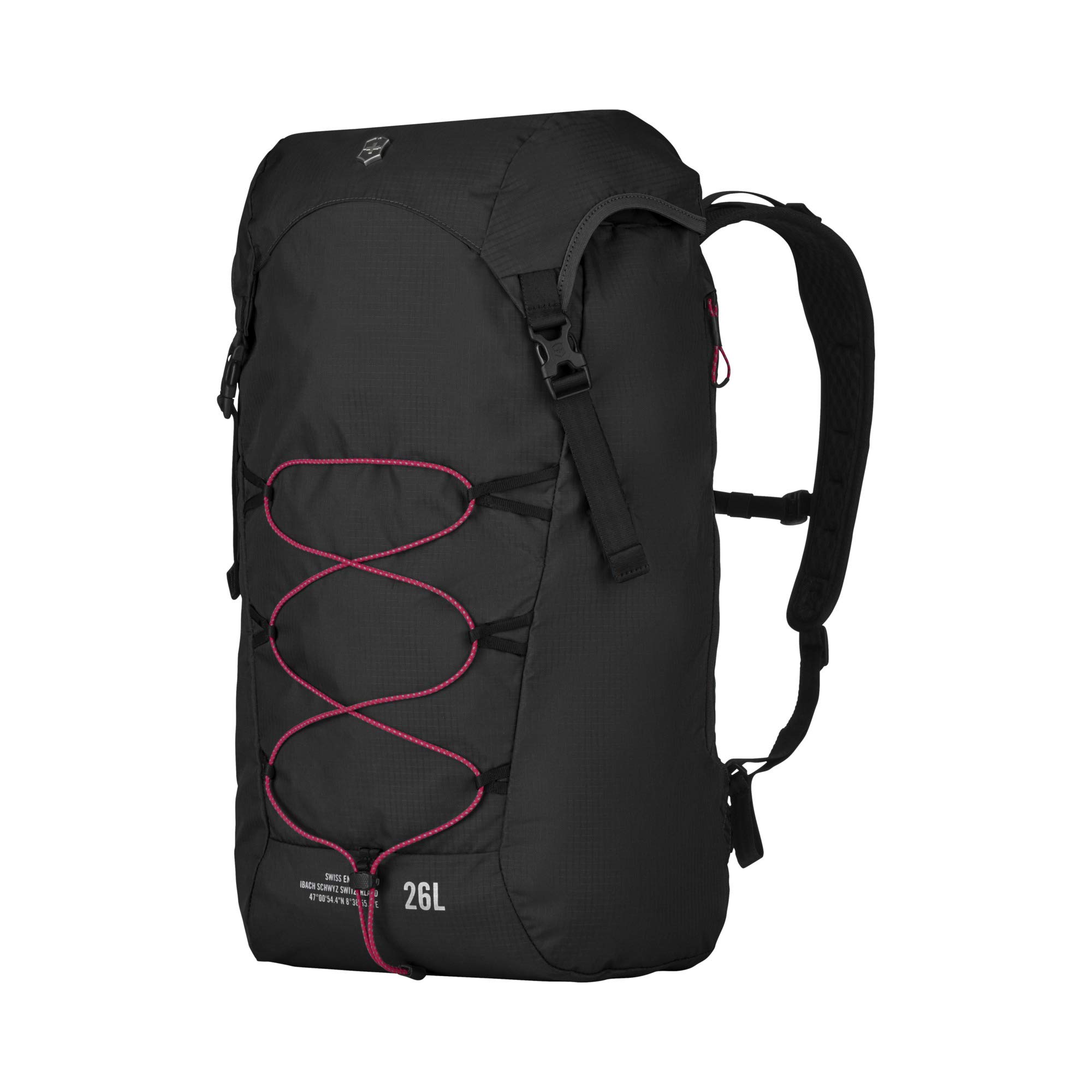 Victorinox Altmont Active Lightweight Laptop Backpack for Men & Women - Durable 20.5-Inch / 32L Business Travel Backpack - Perfect for Work, School & Commuting (Black)