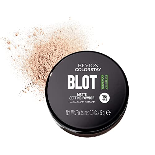 AGLEY Lightweight Smooth Setting Powder - Oil Absorbing Makeup Compact for Long-Lasting Matte Finish | Perfect for Oily Skin & Everyday Makeup Touch-Ups