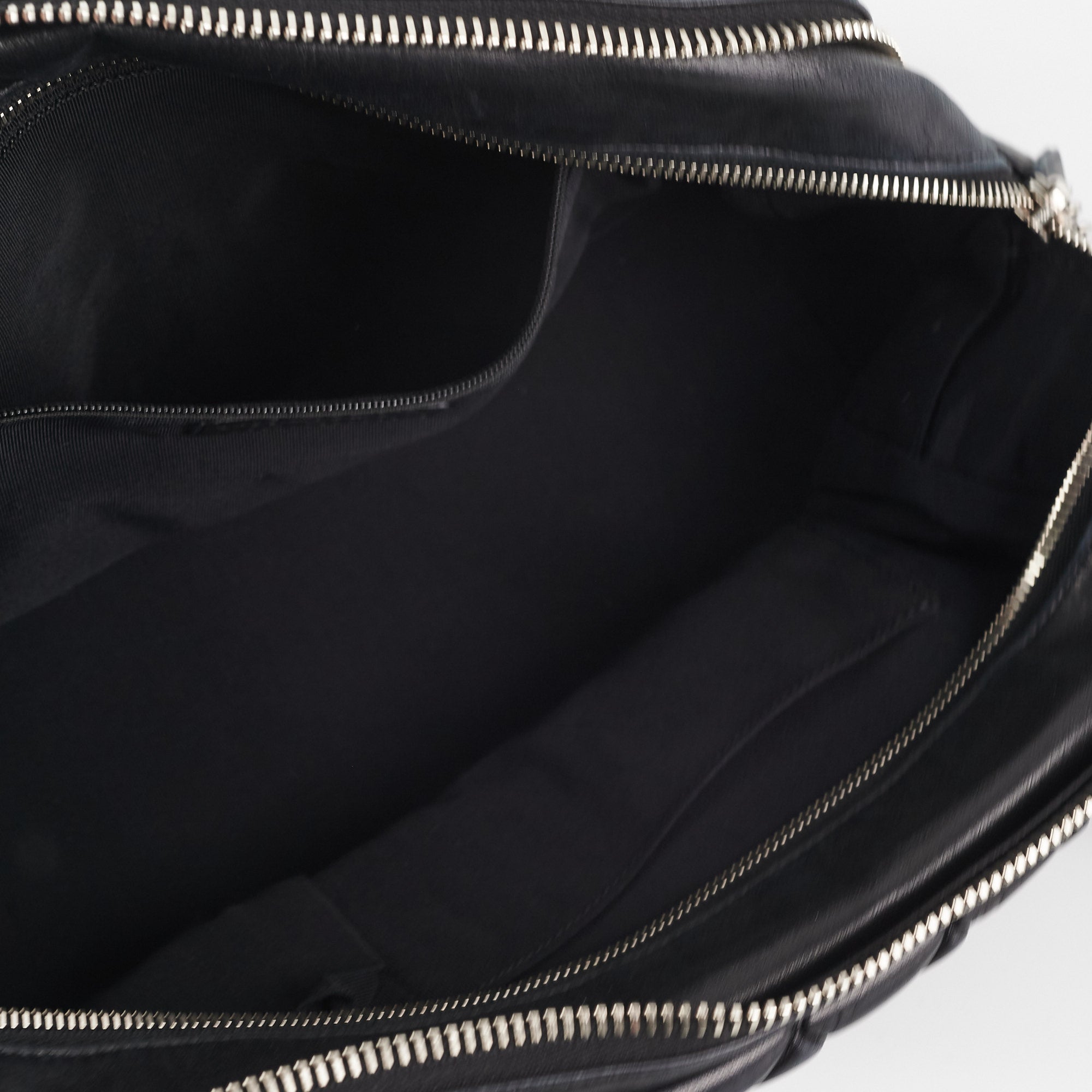 Chanel Quilted Leather Bowling Bag - Classic Black Designer Handbag for Women | Perfect for Work, Travel & Evening Events