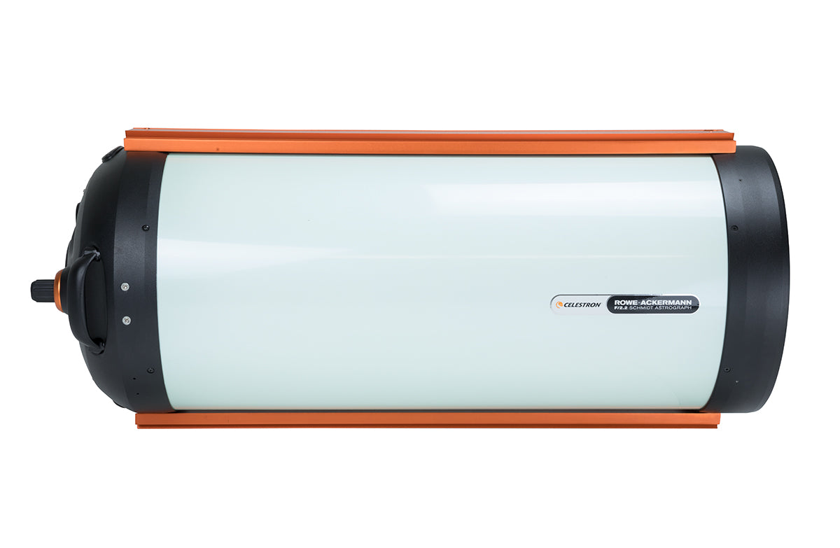 Celestron Rowe Ackermann Schmidt Astrograph 36cm (RASA 36) V2 Optical Tube Assembly with CGE Dovetail - Perfect for Astrophotography & Deep Space Observation