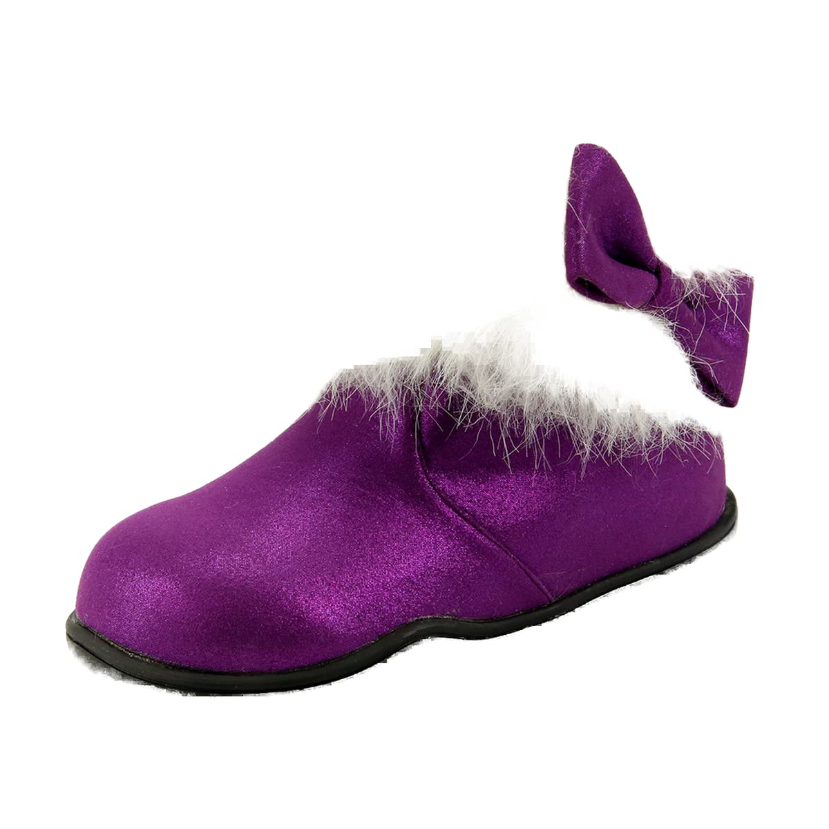 The Doll Maker Furry Ankle Boots - Women's Winter Fashion Cozy Faux Fur Lined Booties for Casual Outfits & Cold Weather