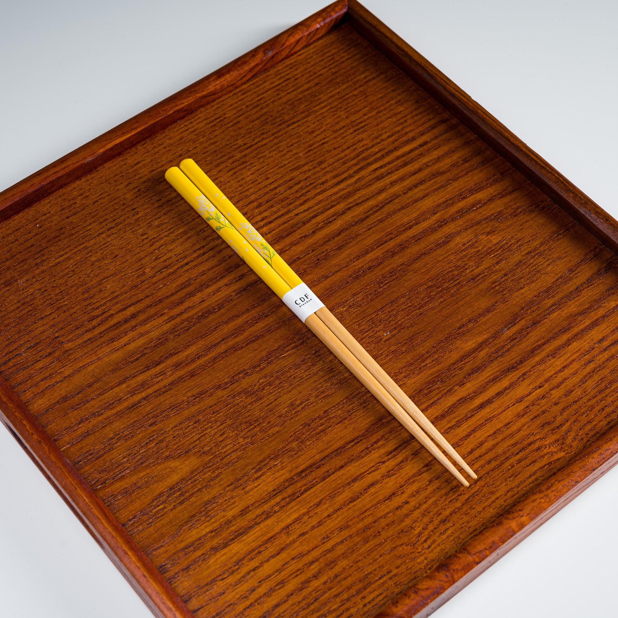 Premium Wheat Pattern Chopsticks Set - 3 Stylish Colors for Asian Cuisine, Sushi, Ramen & Home Dining