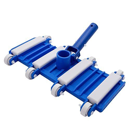 Pentair DeFlexible Vac Head - Premium Pool Vacuum Head for In-Ground & Above-Ground Pools - Ideal for Cleaning Pool Floors, Walls & Corners
