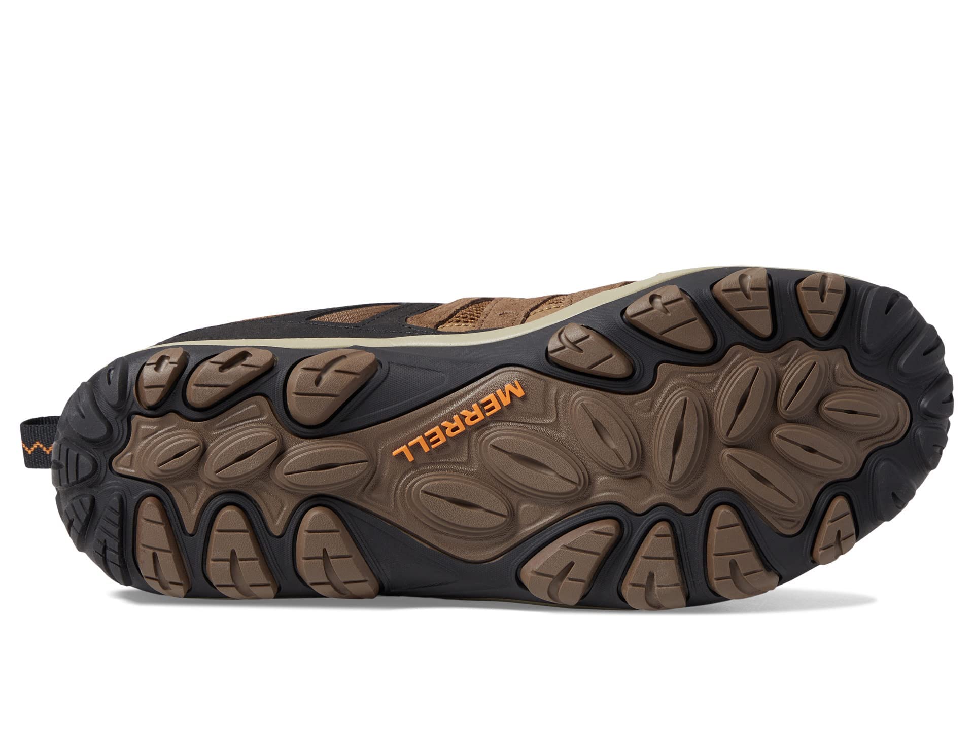 Merrell Men's Accentor 3 Hiking Shoes - Lightweight & Durable Trail Running Shoes for Outdoor Adventures - Perfect for Hiking, Camping & Backpacking