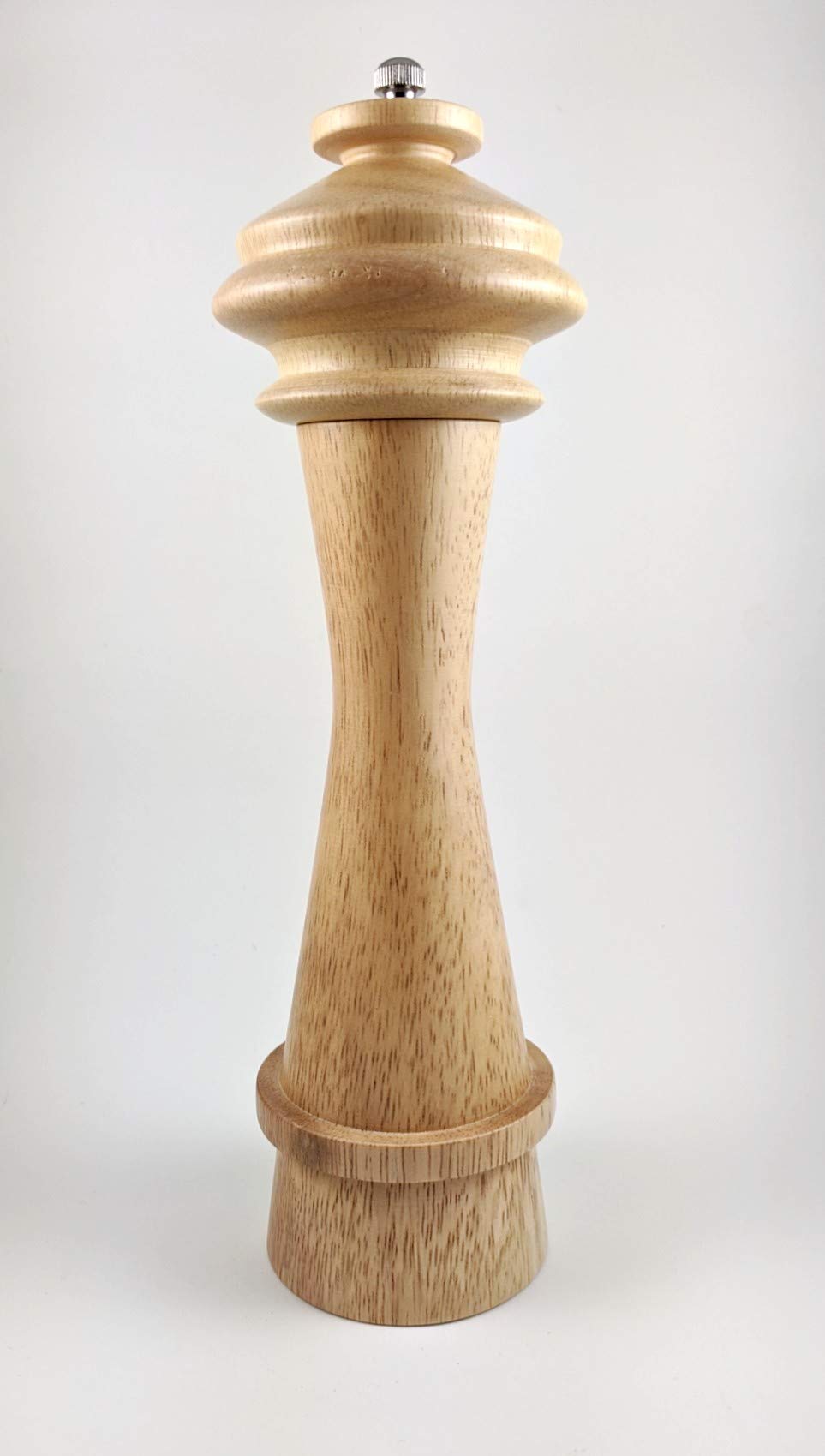 Official Space Needle Pepper Grinder - Premium Stainless Steel Salt & Pepper Mill Set - Perfect for Kitchen, Dining Table, and Gift Giving