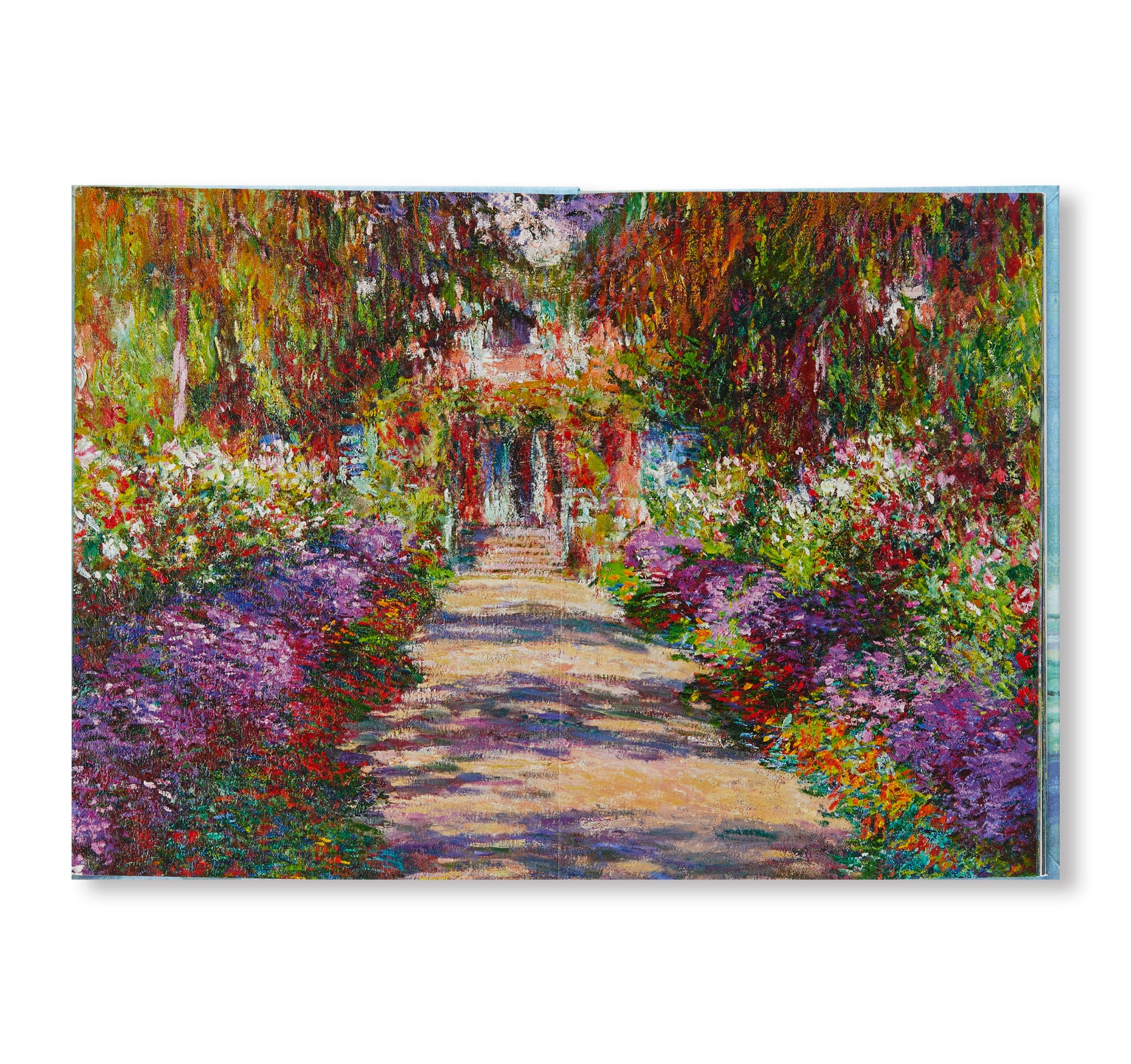 MONET: The Essential Paintings by Anne Sefrioui | Impressionist Art Book | Perfect for Art Lovers, Students & Home Decor