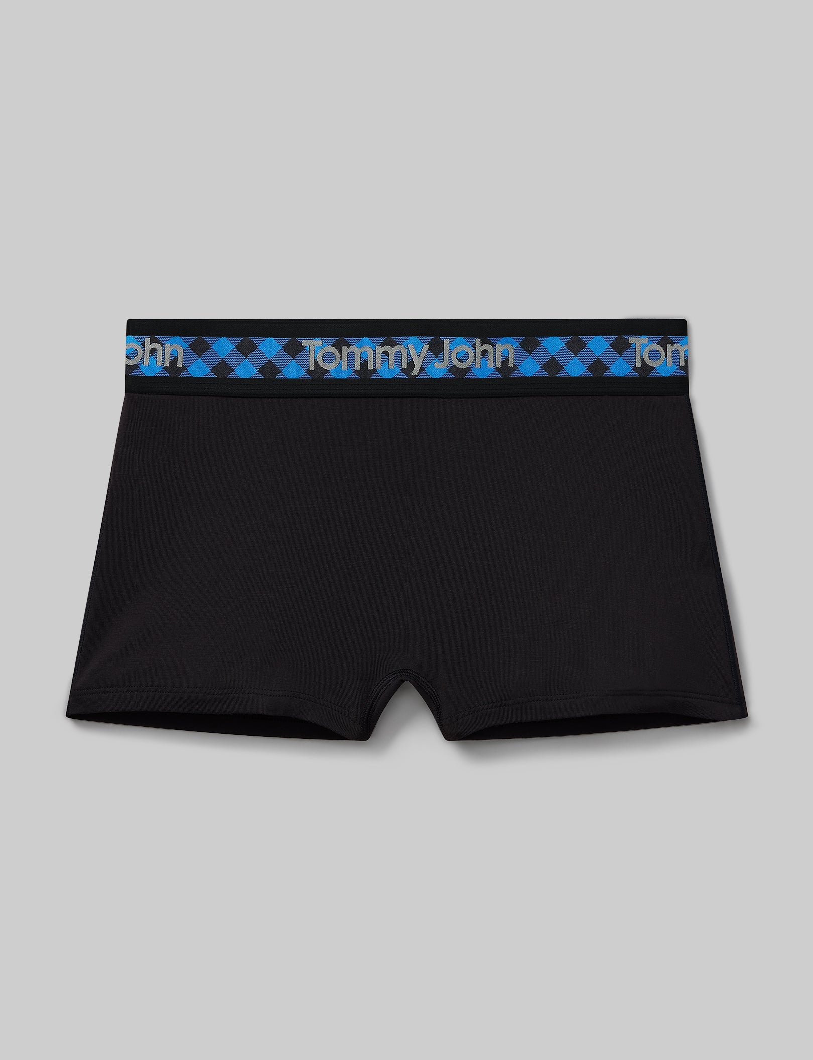 Women's Second Skin Boyshort Underwear - Seamless Comfort for Everyday Wear & Yoga