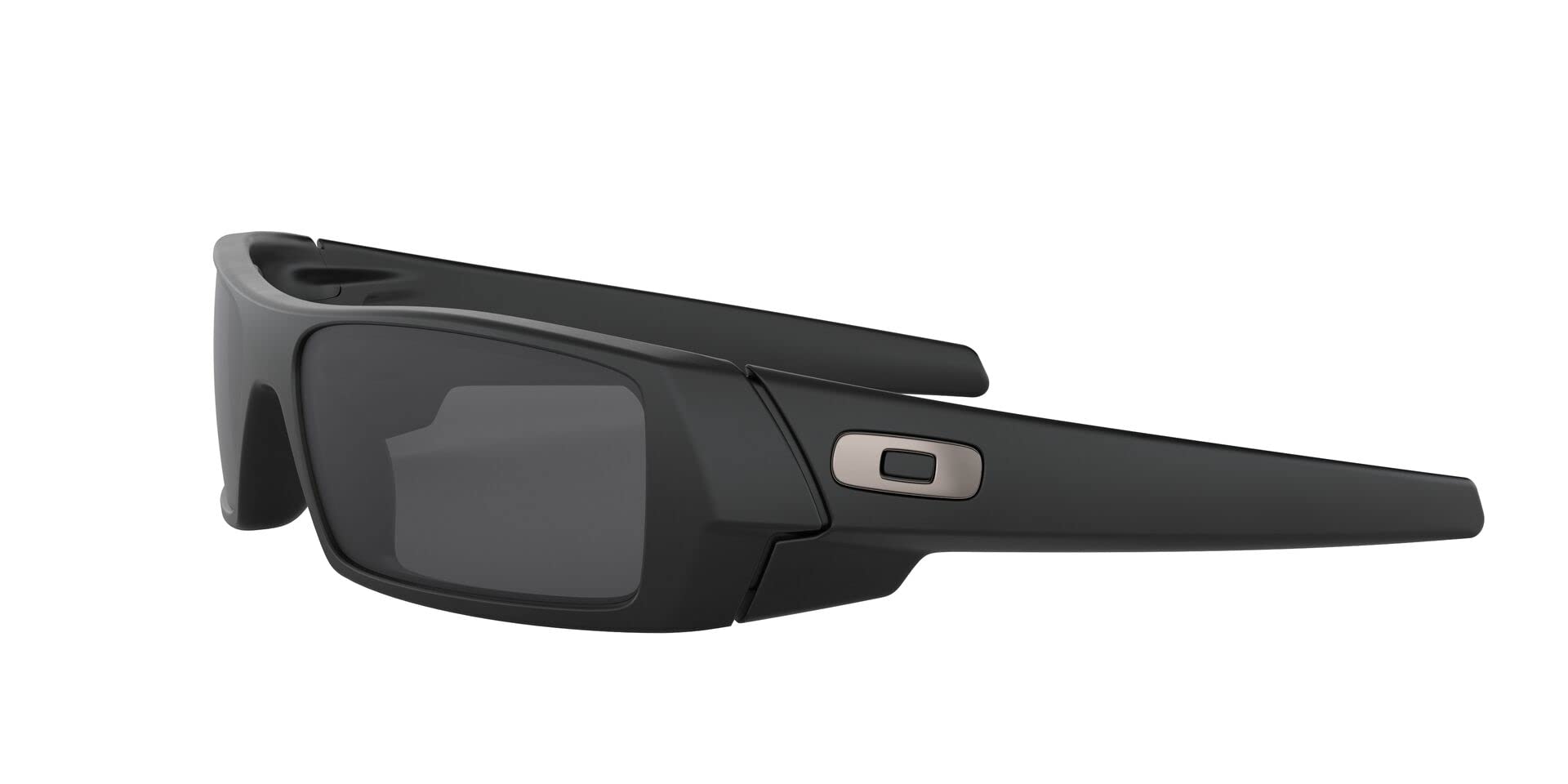 Oakley Gascan OO9014 Polarized Sunglasses for Men - UV Protection, Lightweight Frame with Bundle Leash & VISIOVA Accessories - Perfect for Running, Cycling, and Outdoor Sports