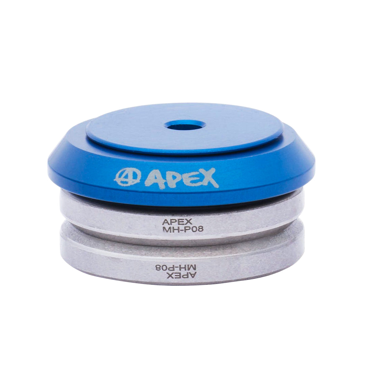 Apex Integrated Headset - High-Performance Bike Headset for Smooth Riding | Perfect for Mountain Bikes, Road Bikes & Cycling Enthusiasts