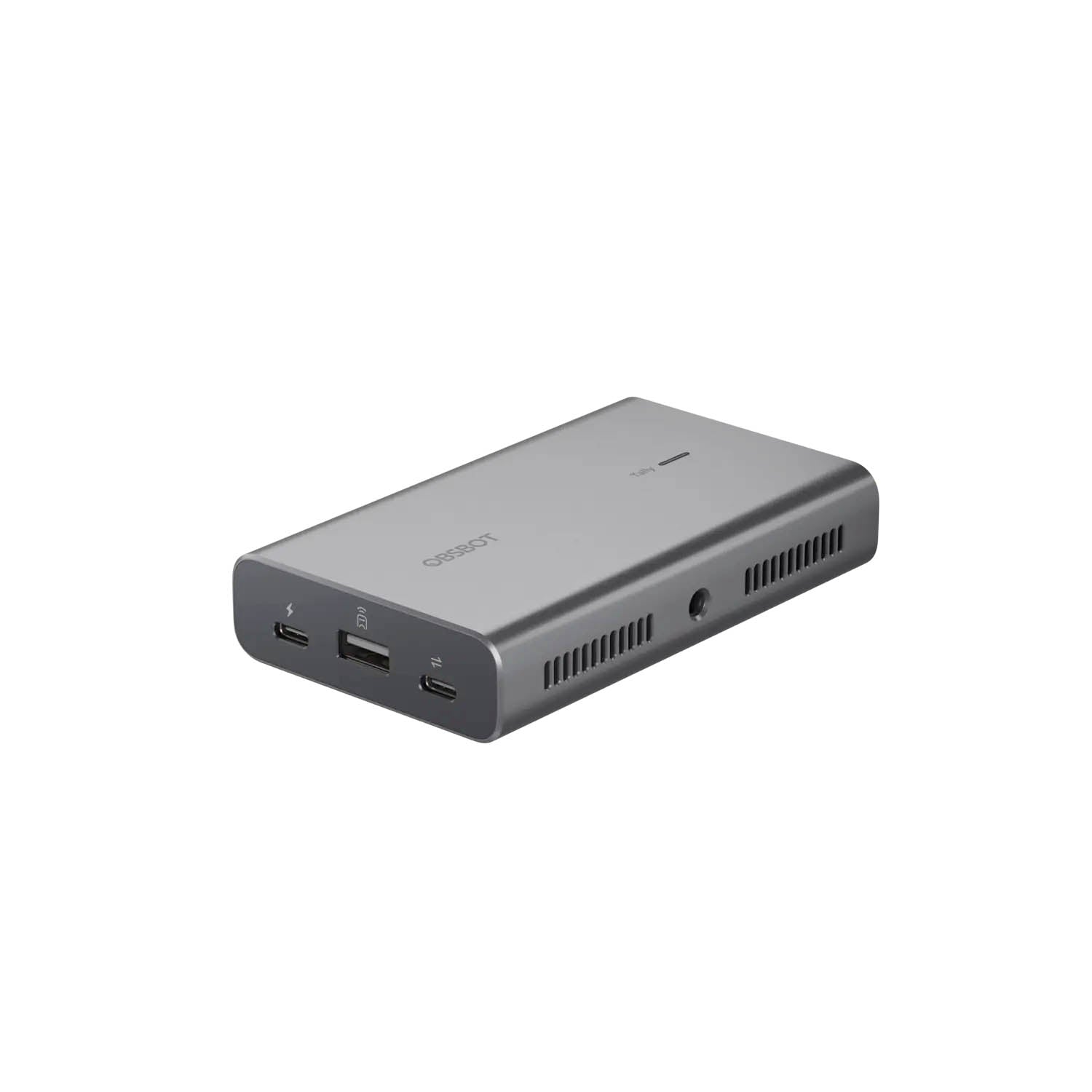 UVC to NDI Adapter for OBSBOT Tiny2 Webcam (ONB 2209 CW) - Stream Live Video to NDI-Compatible Software for Professional Broadcasting & Video Conferencing